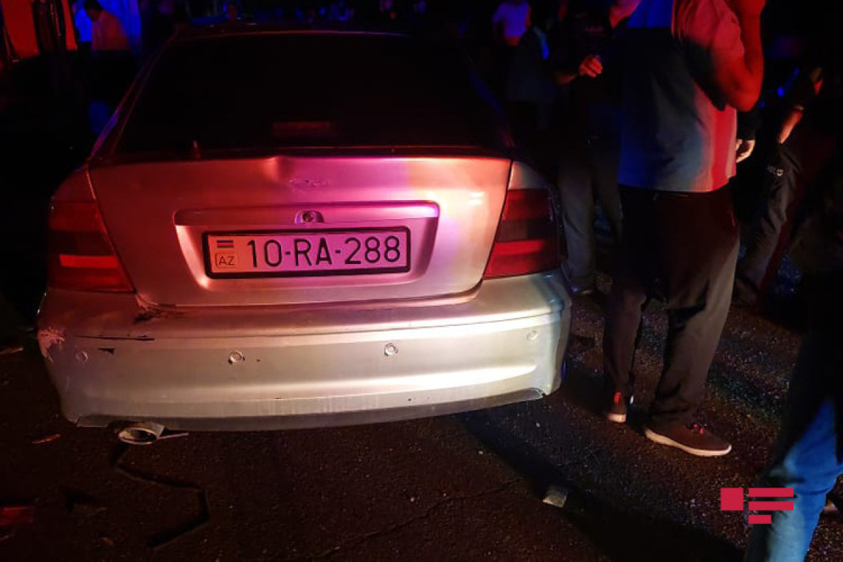 В Гяндже столкнулись два легковых автомобиля, есть погибший и пострадавший-ФОТО -ОБНОВЛЕНО 