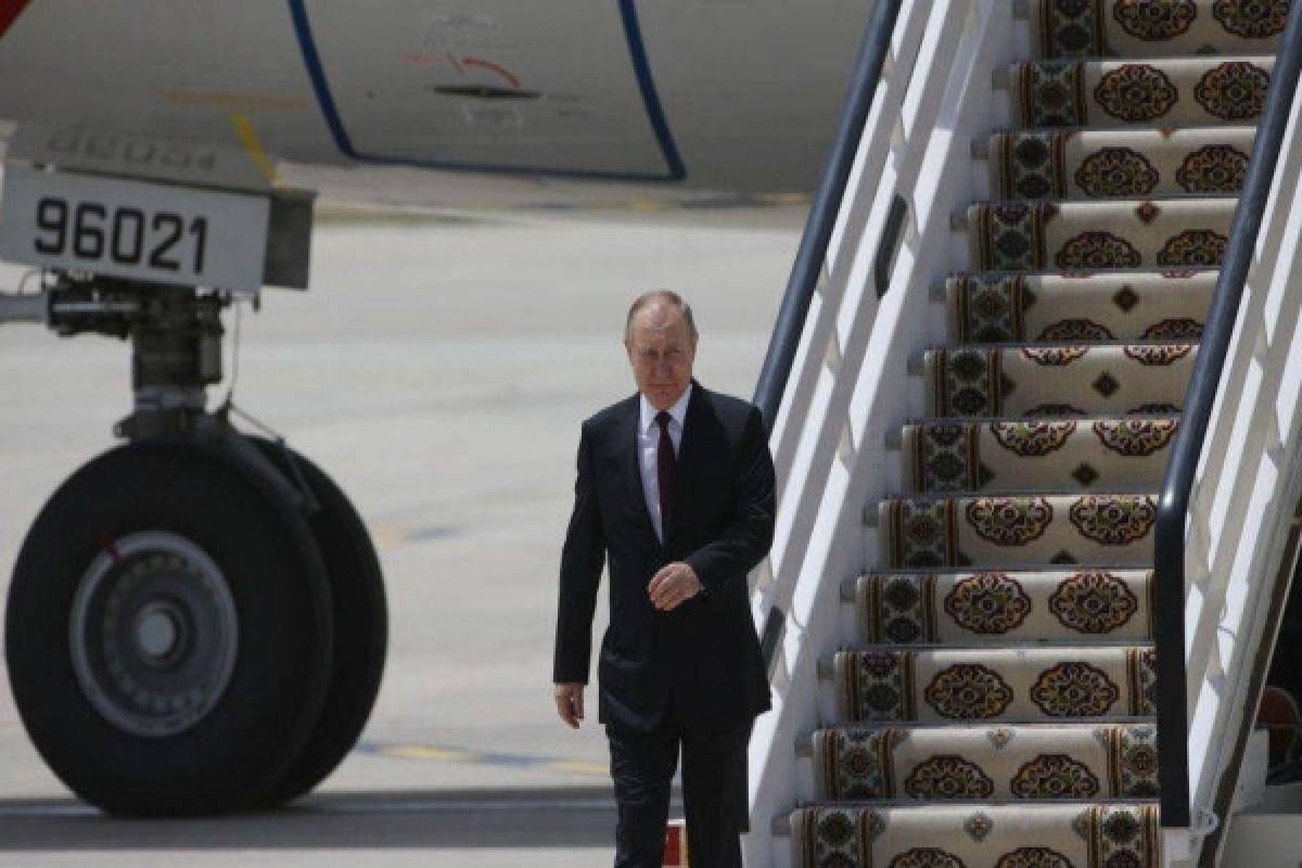 Владимир Путин