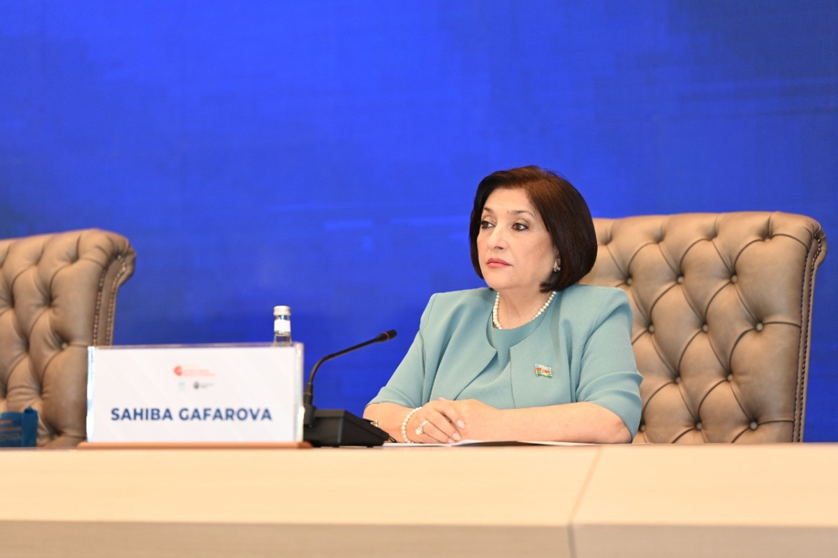 Сахиба Гафарова