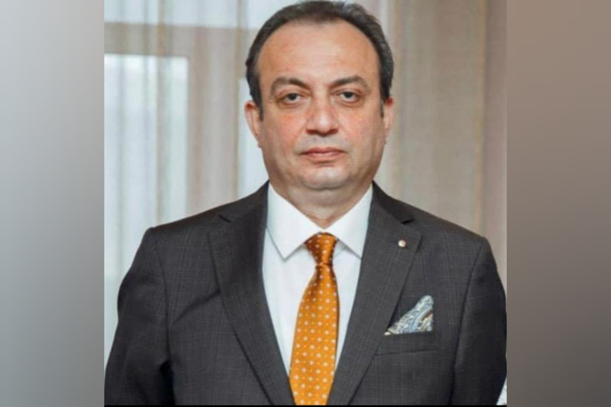 Араз Зейналов