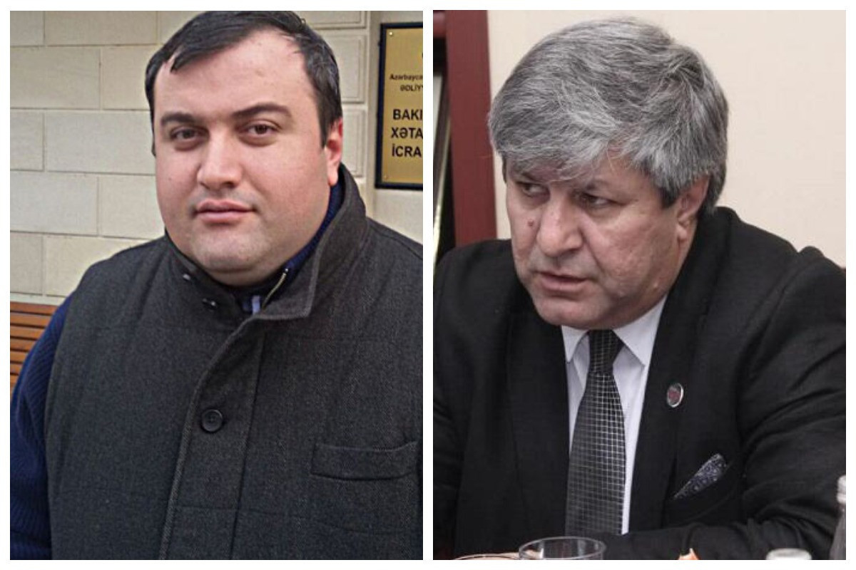 Эльчин Садыгов, Аваз Зейналлы