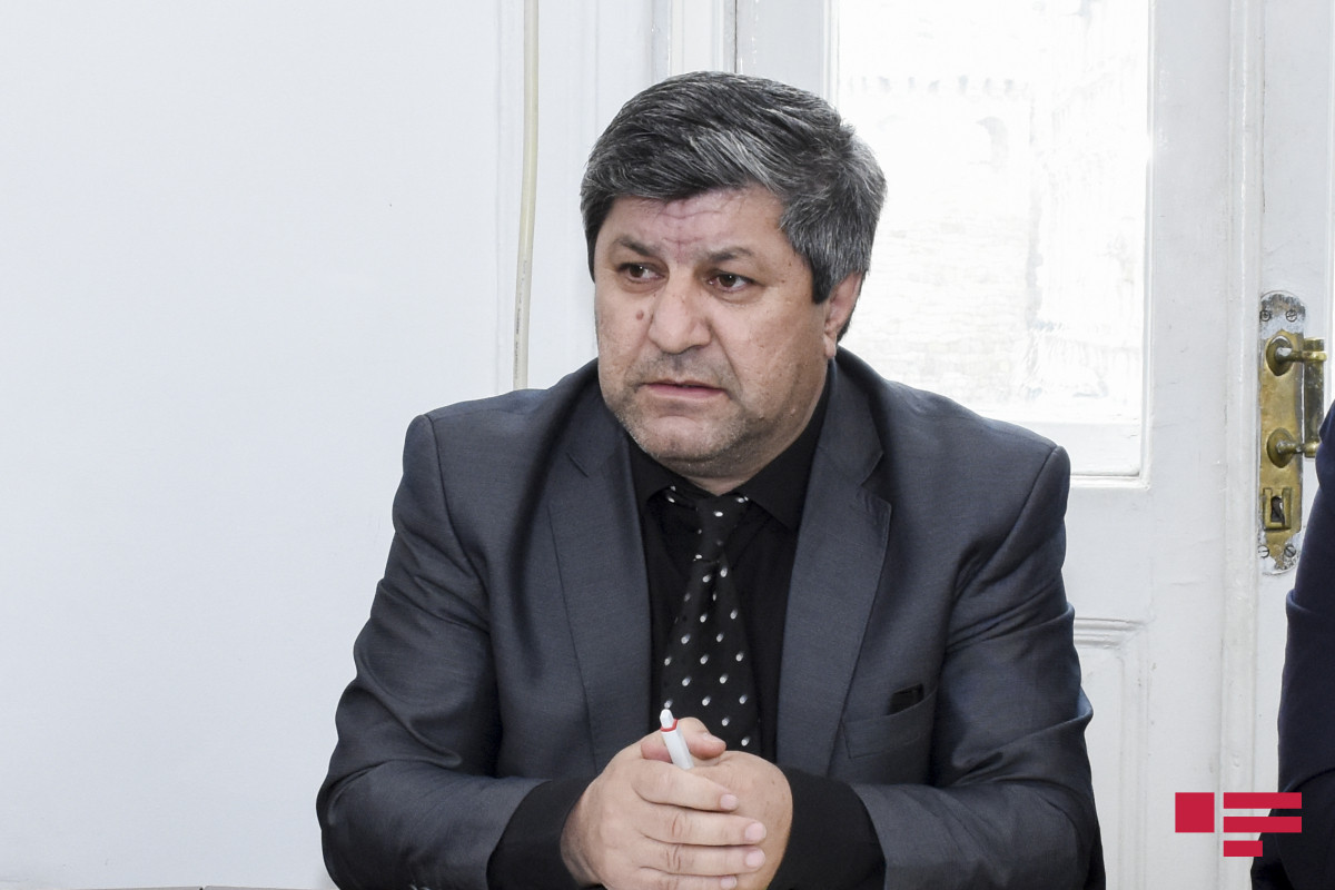 Аваз Зейналлы