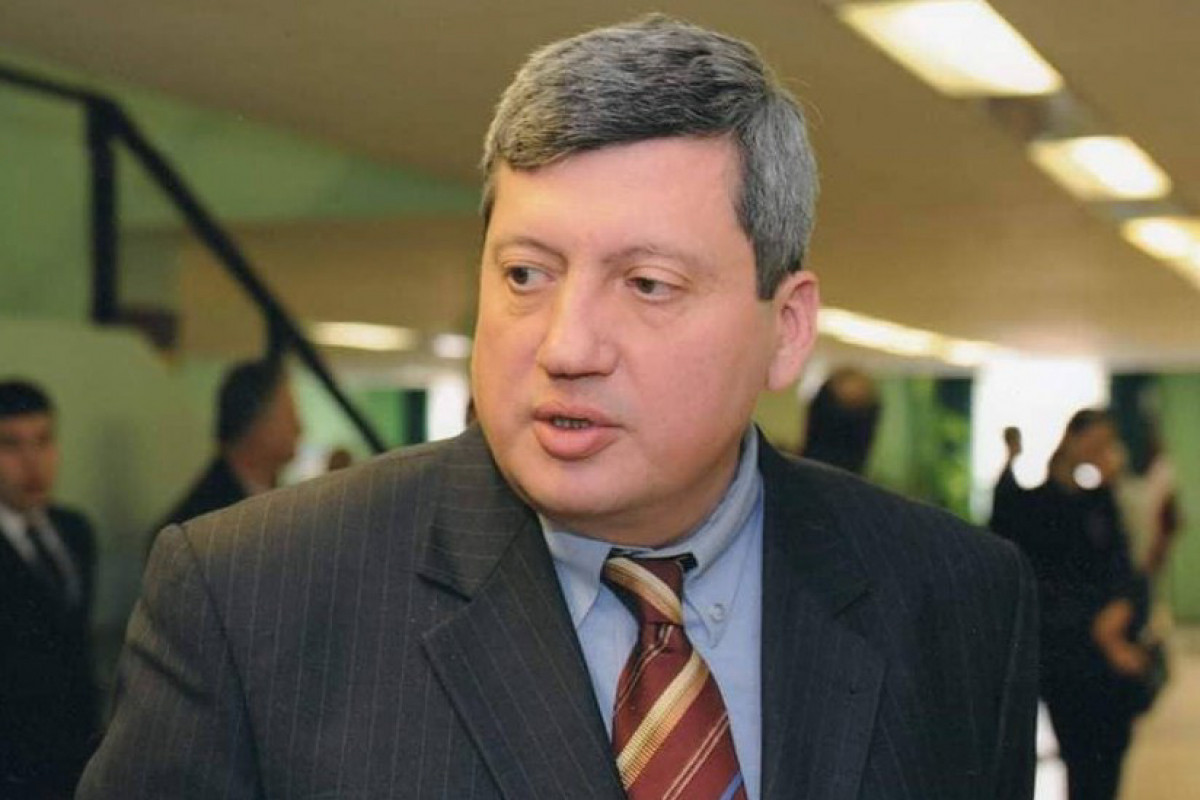 Тофик Зульфугаров