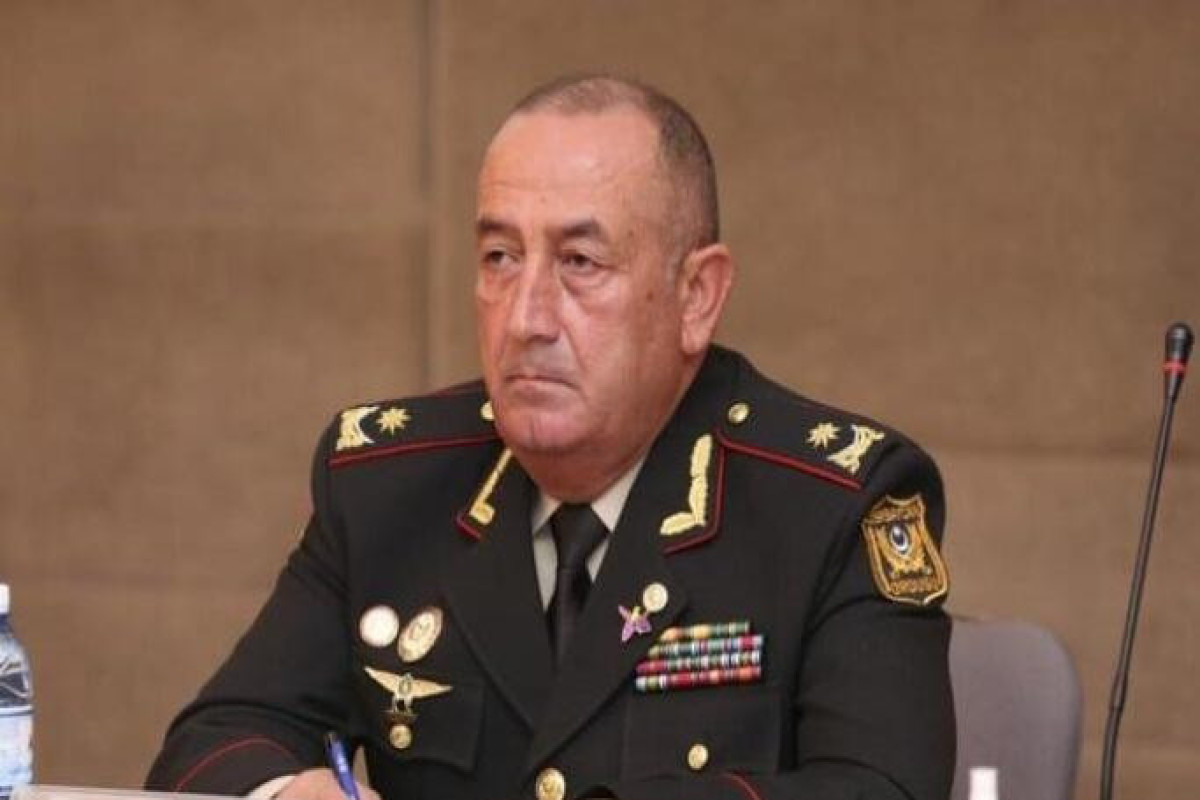 Бекир Оруджев
