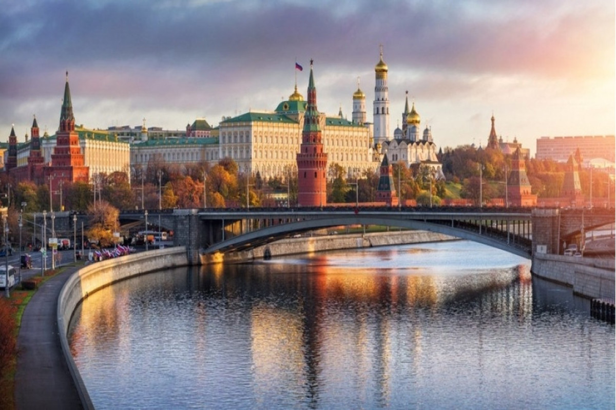 Москва