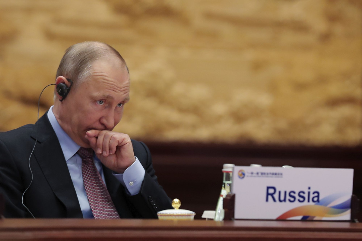 Владимир Путин