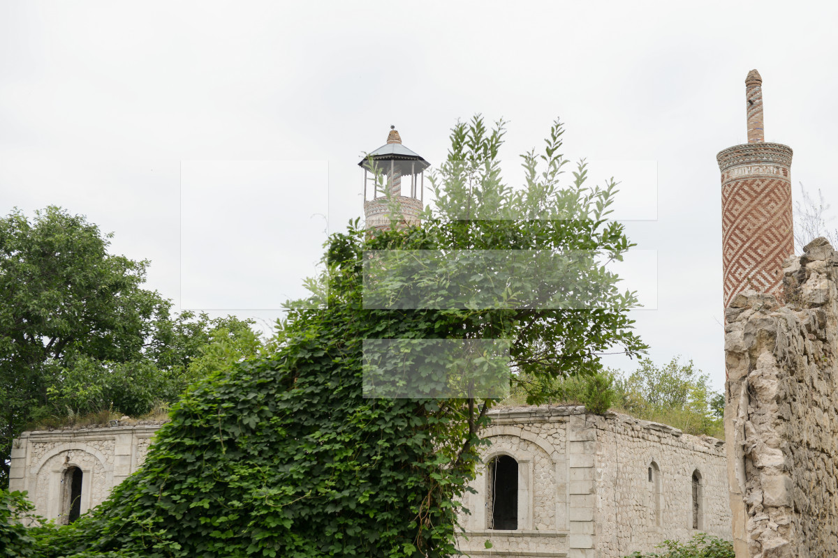 Город Шуша