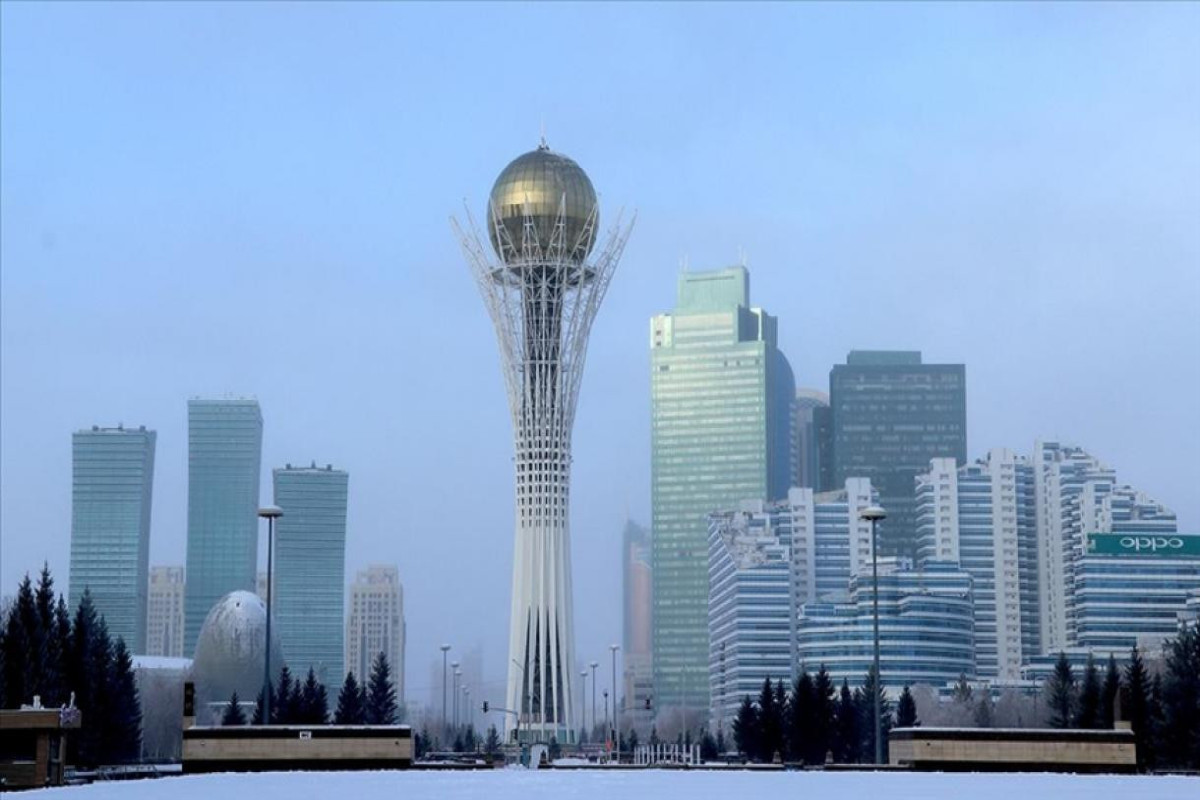 Астана