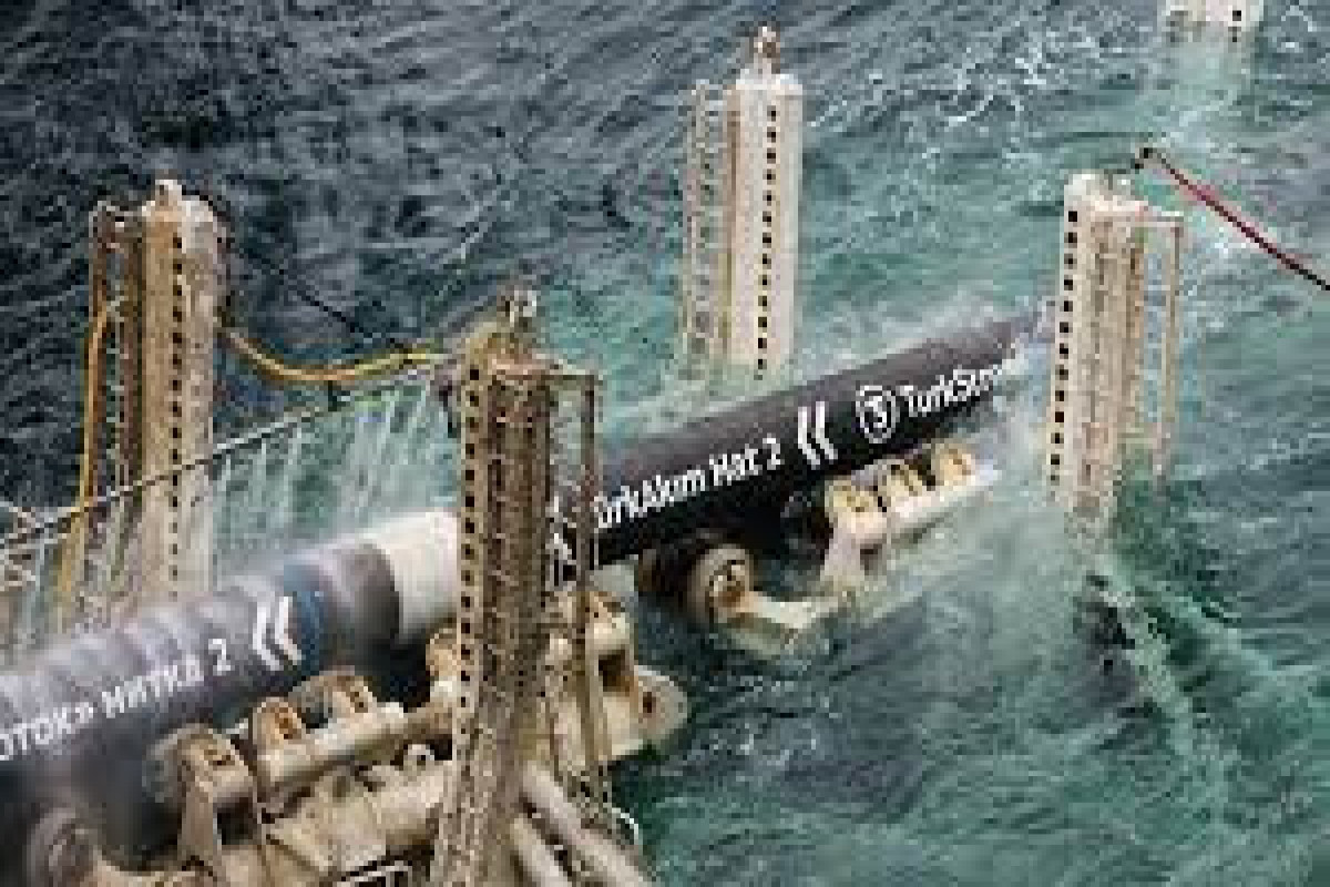 Фатих Донмез: К концу года будет завершено строительство газопровода в Черном море 