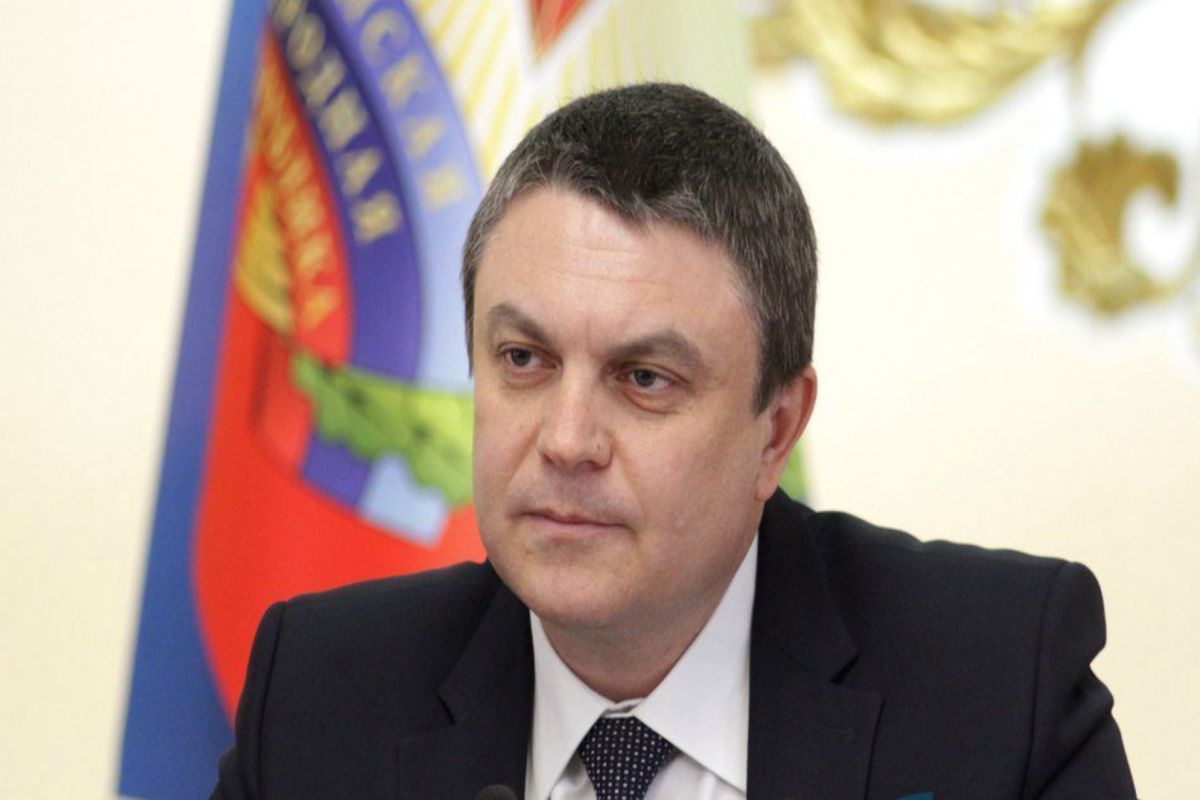 Леонид Пасечник
