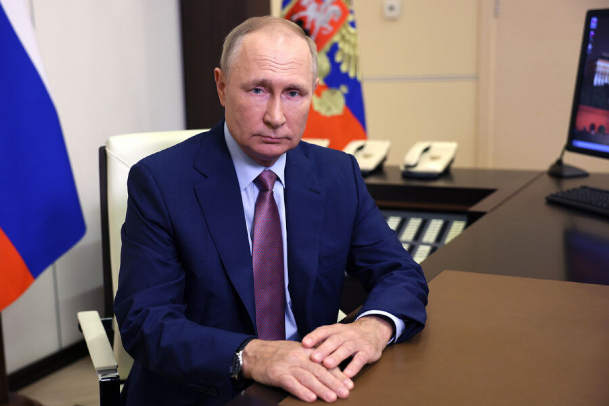 Forbes узнал время трансляции обращения Путина по вопросу референдумов