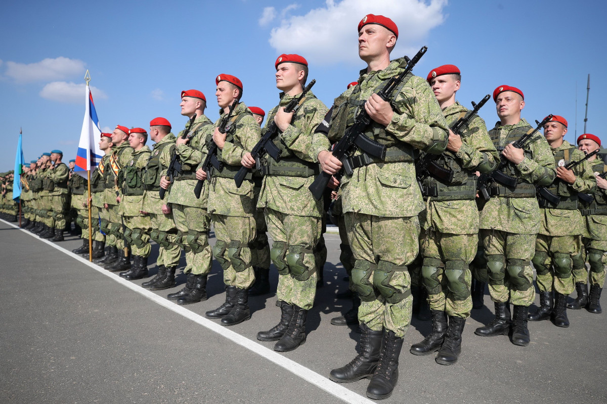 В России по частичной мобилизации будут призваны 300 тысяч человек