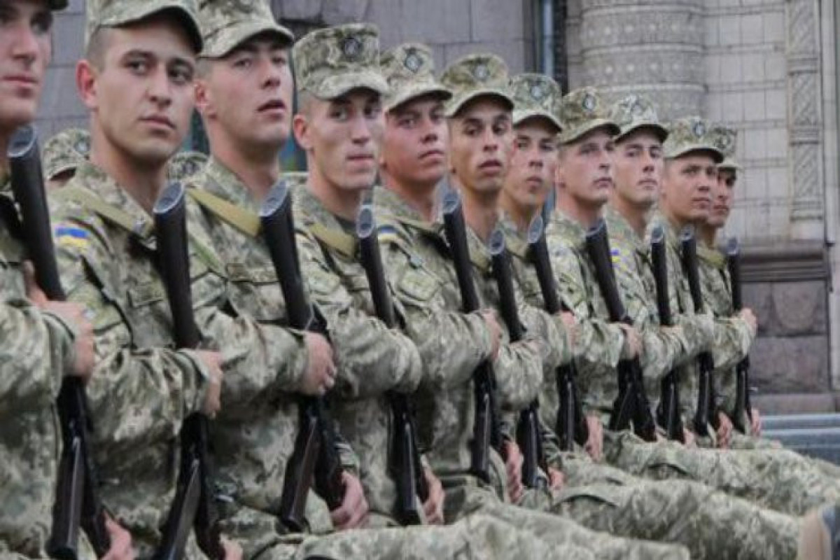 Россия не будет отправлять призывников на войну в Украине