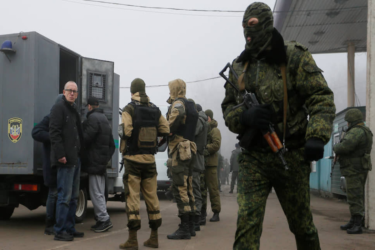 Россия освободила 10 военнопленных при посредничестве саудовского принца