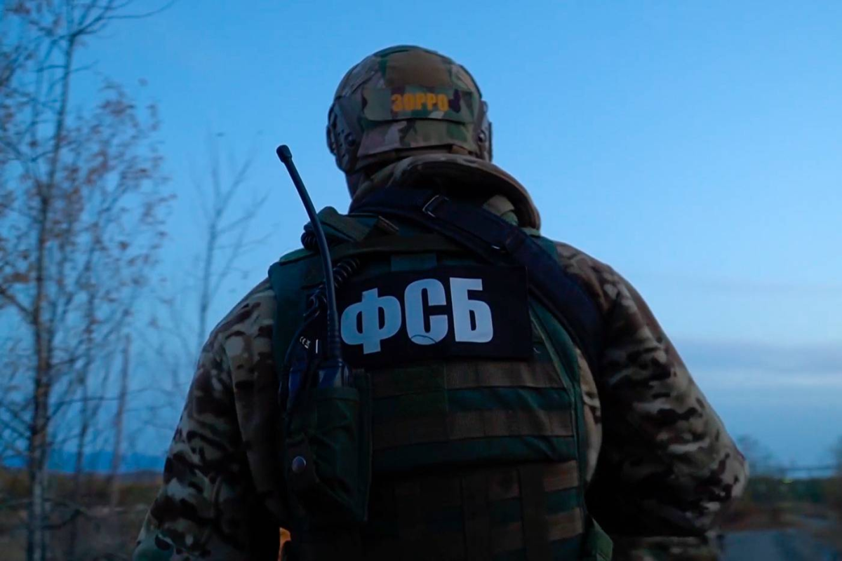 ФСБ предотвратила взрыв на газопроводе, осуществляющем поставки в Турцию