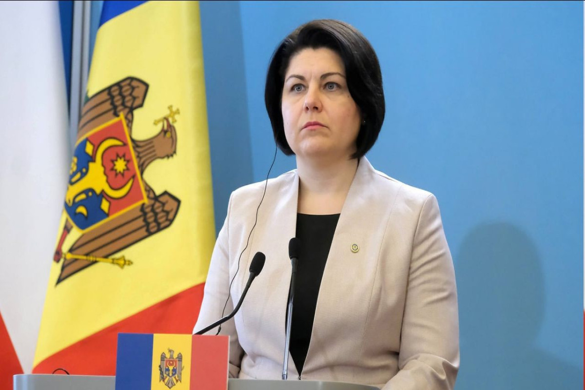 Премьер-министр Молдовы обсудит в Азербайджане поставки газа 