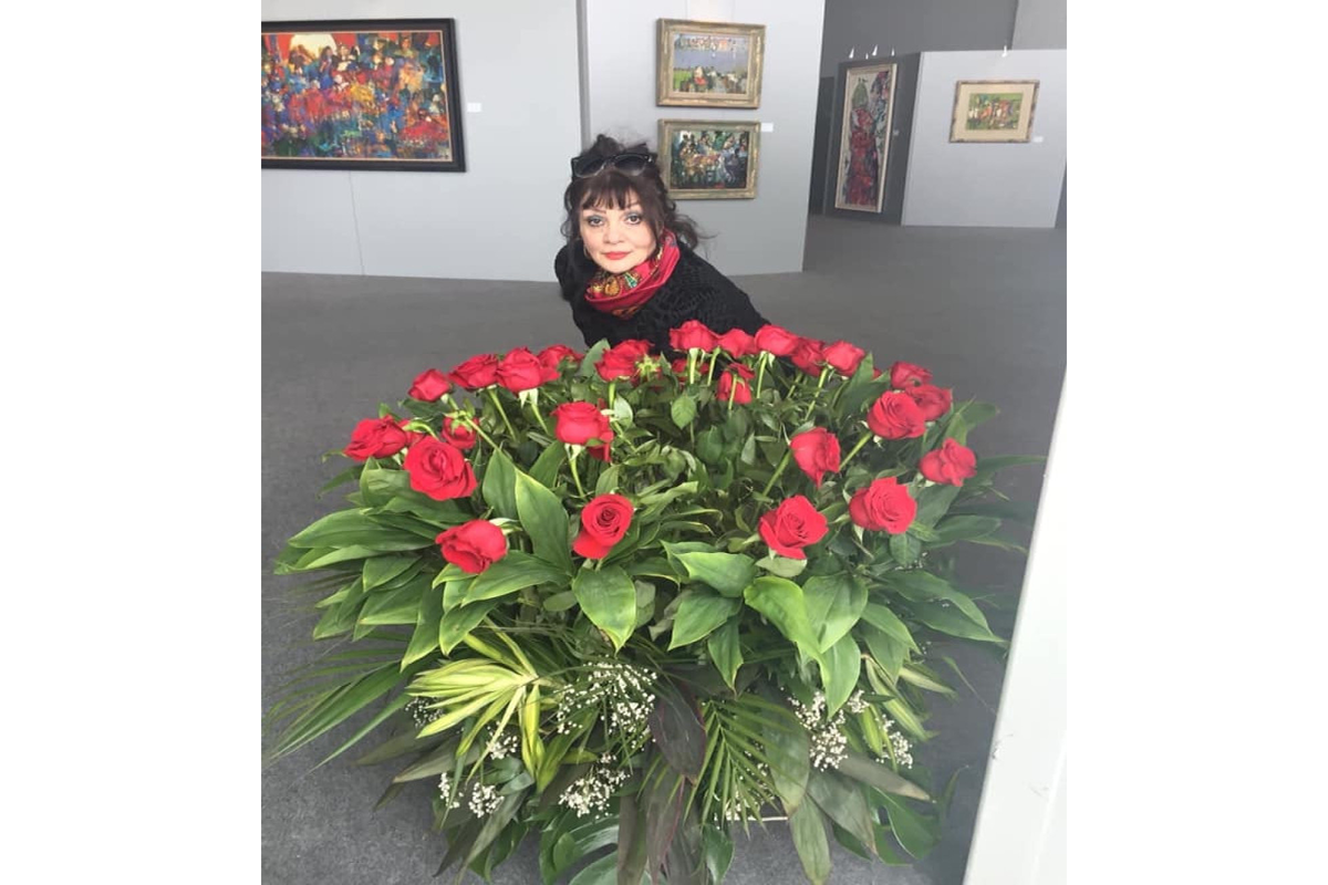 Фаргана Гулиева