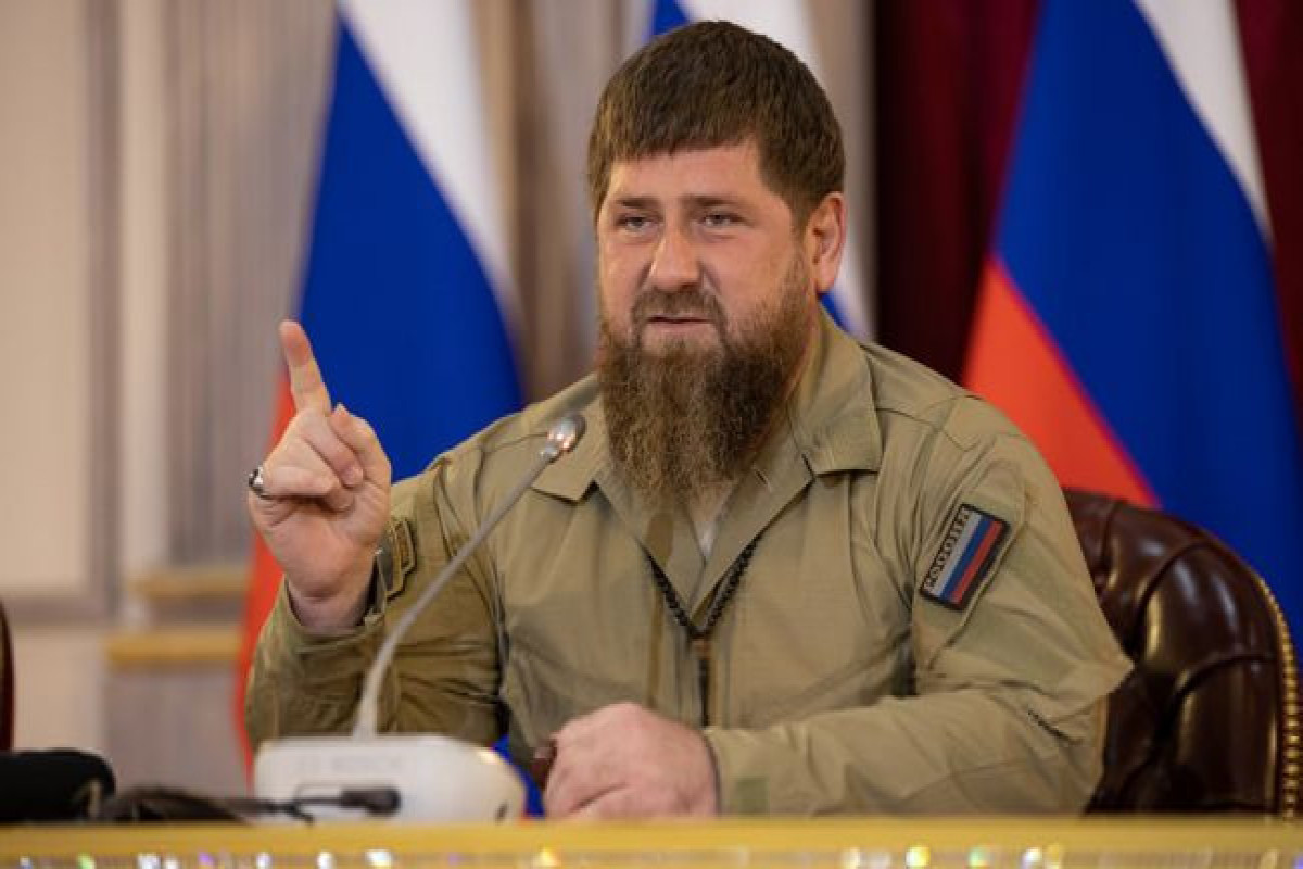 Рамзан Кадыров