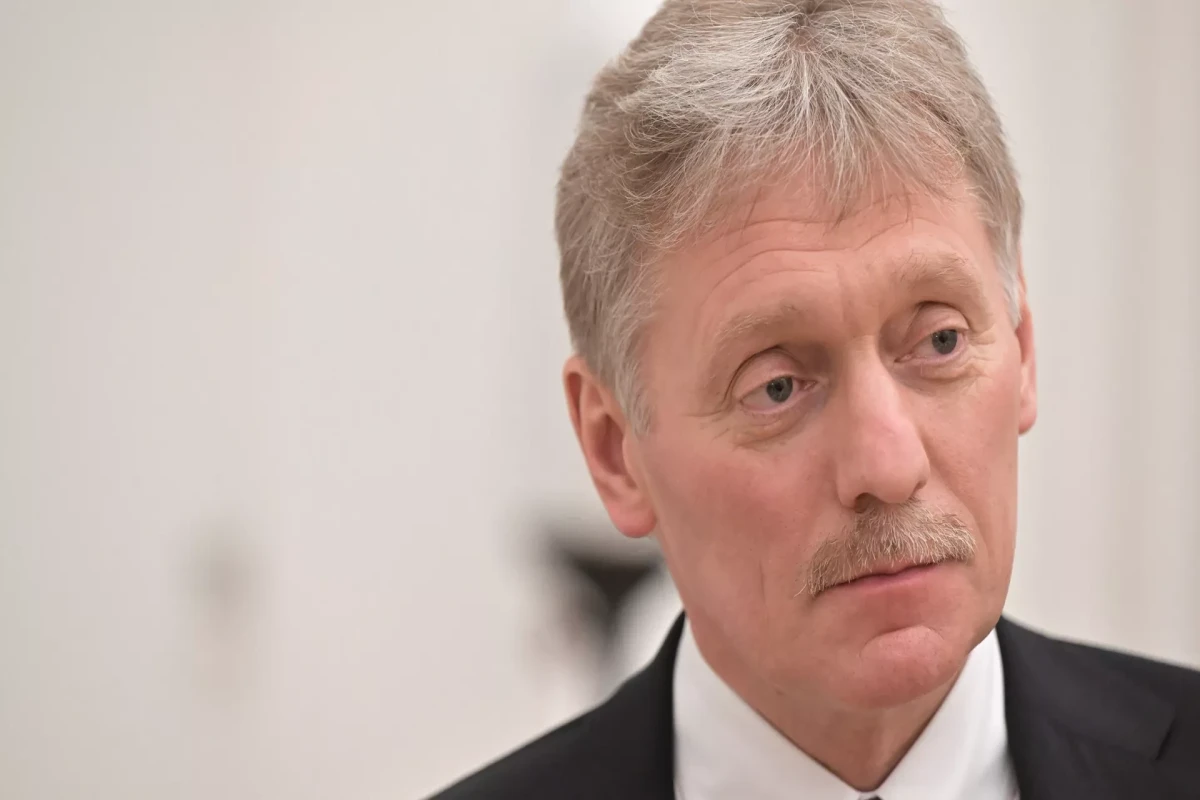 Дмитрий Песков