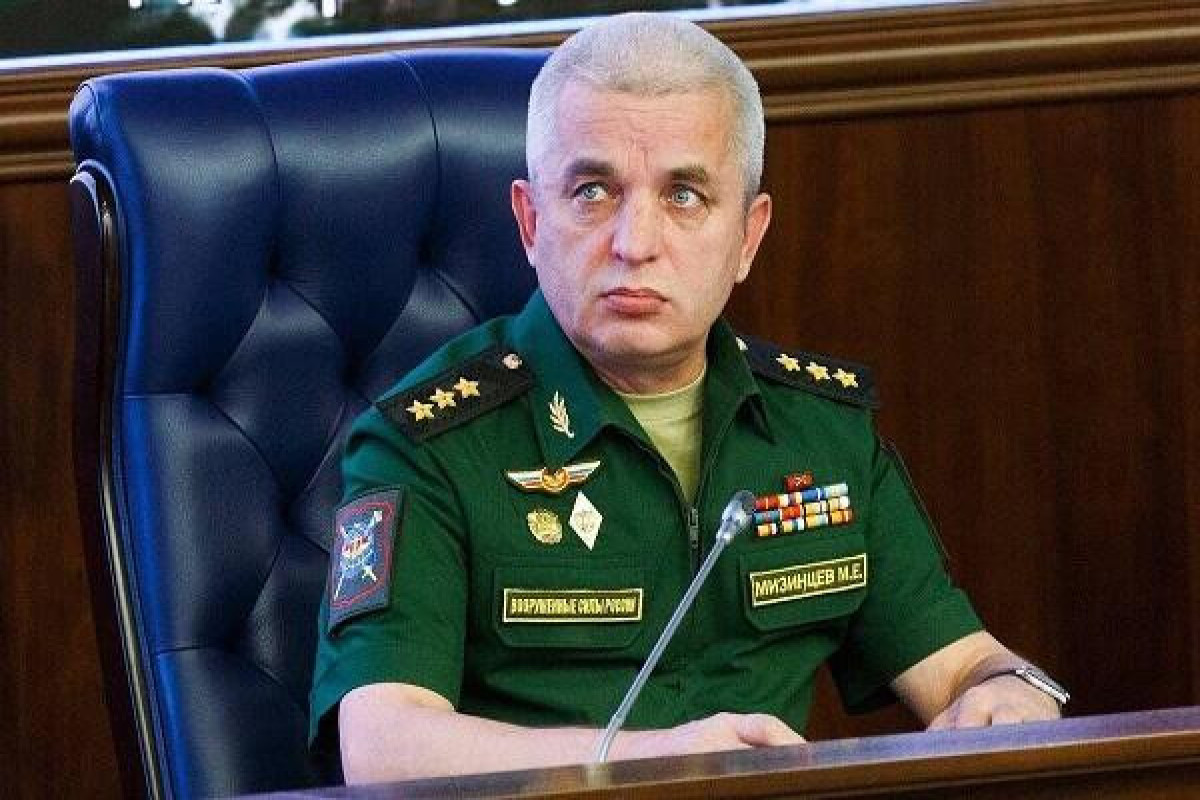 Михаил Мизинцев