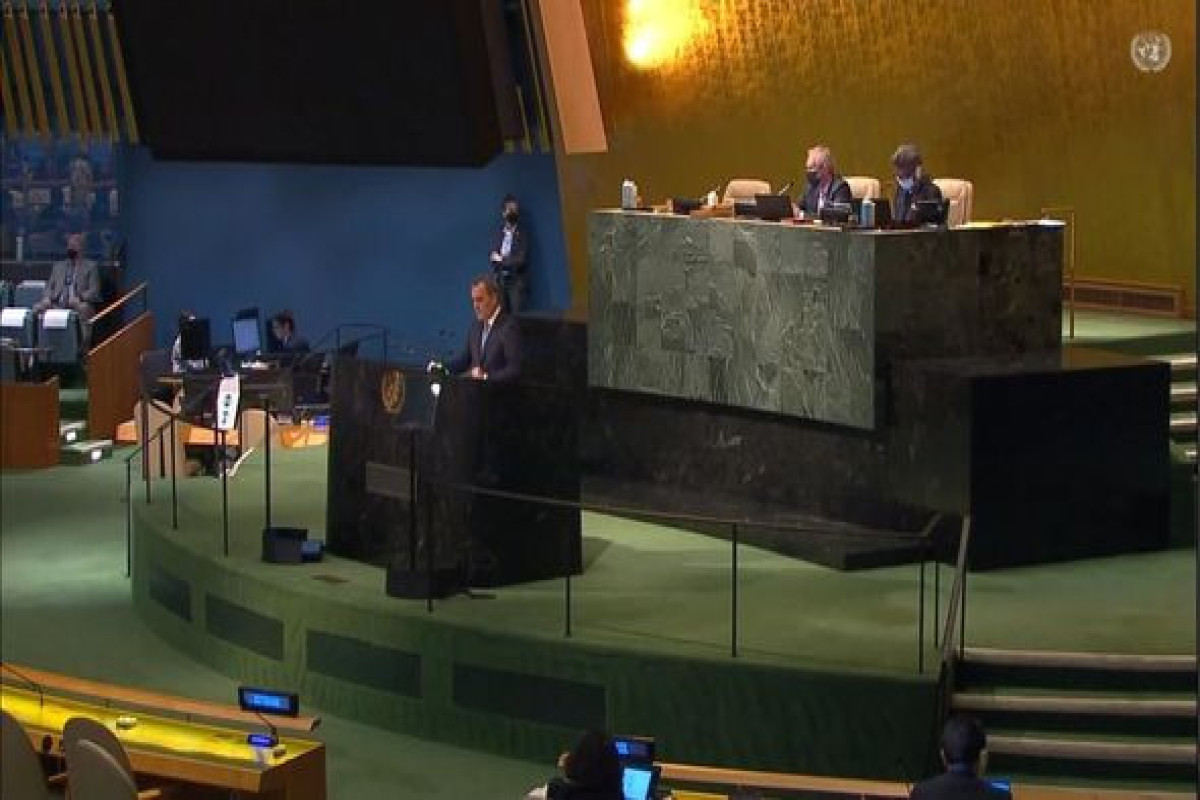 Байрамов: Азербайджан решительно настроен на преодоление любой угрозы своей территориальной целостности