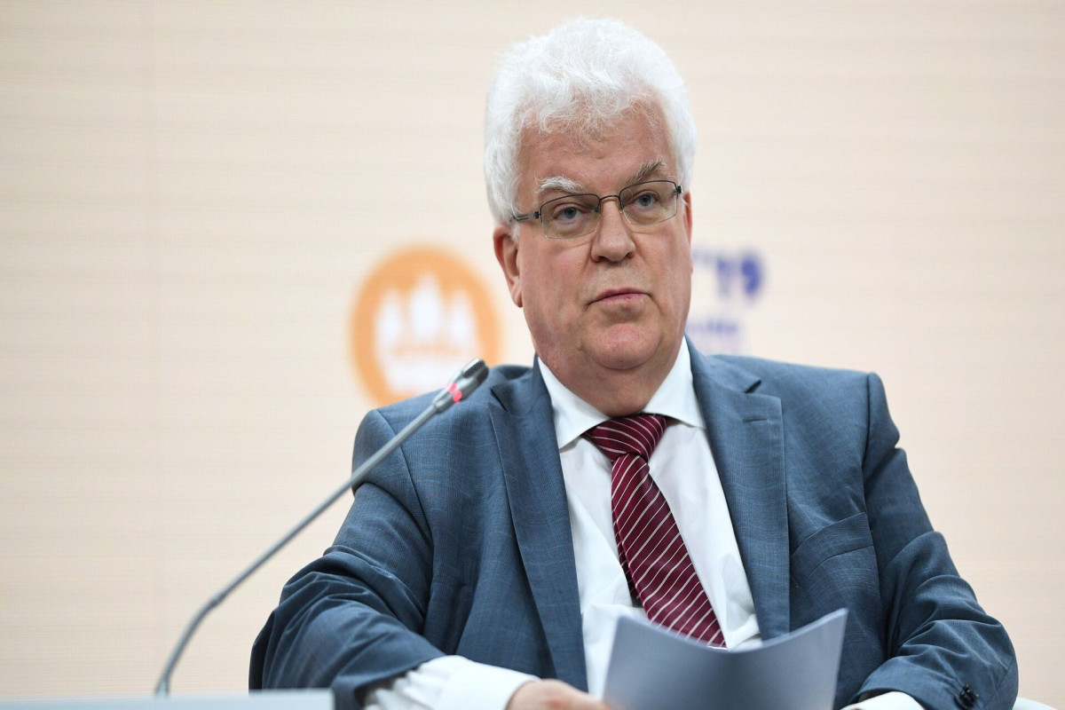 Владимир Чижов