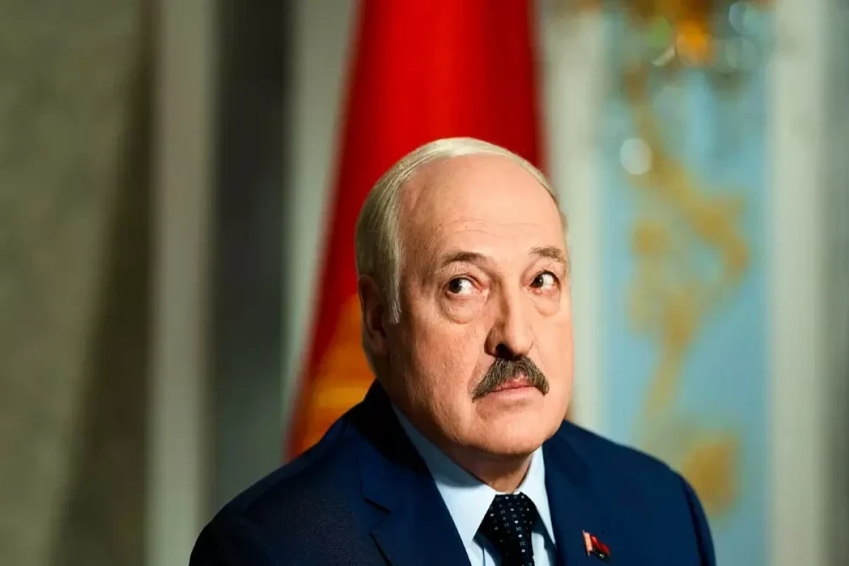 Александр Лукашенко