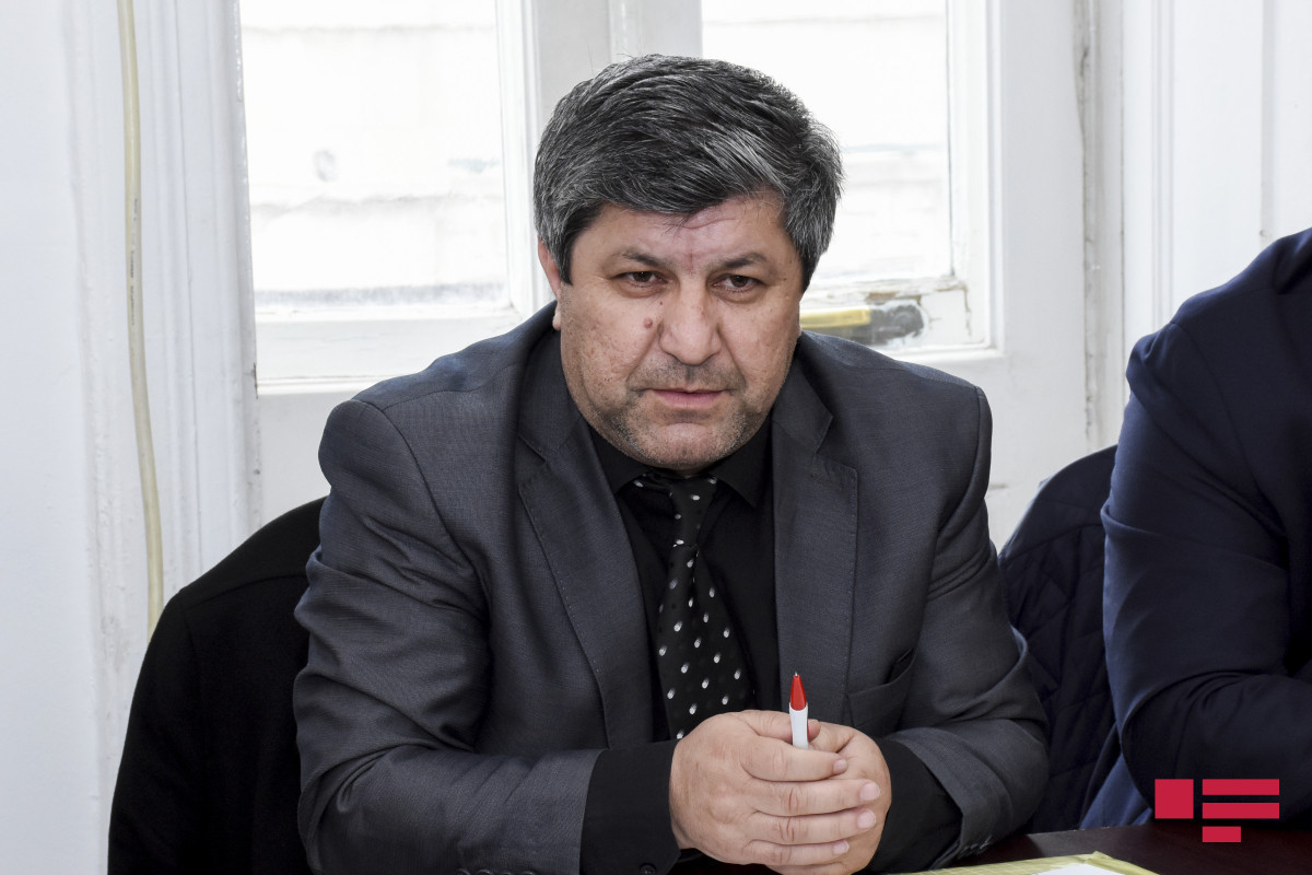Аваз Зейналлы
