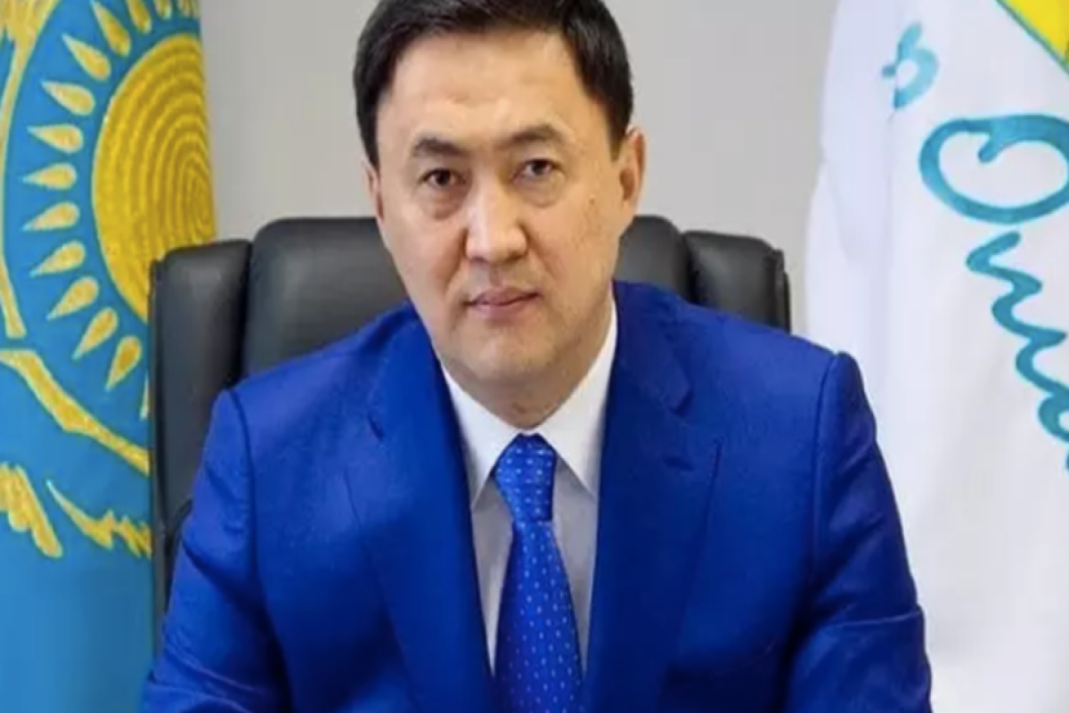 Кайрат Сатыбалдыулы