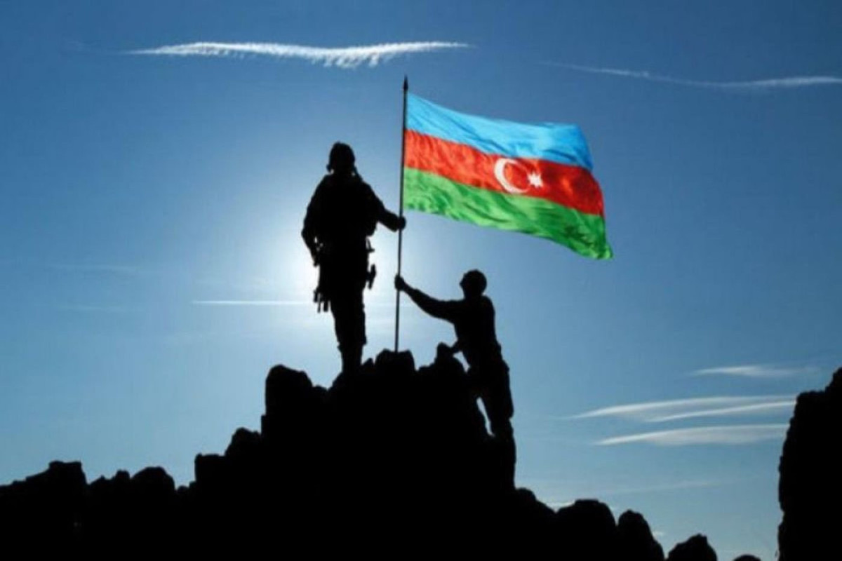 Посольство Турции: Желаем, чтобы азербайджанский флаг вечно развевался в Карабахе
