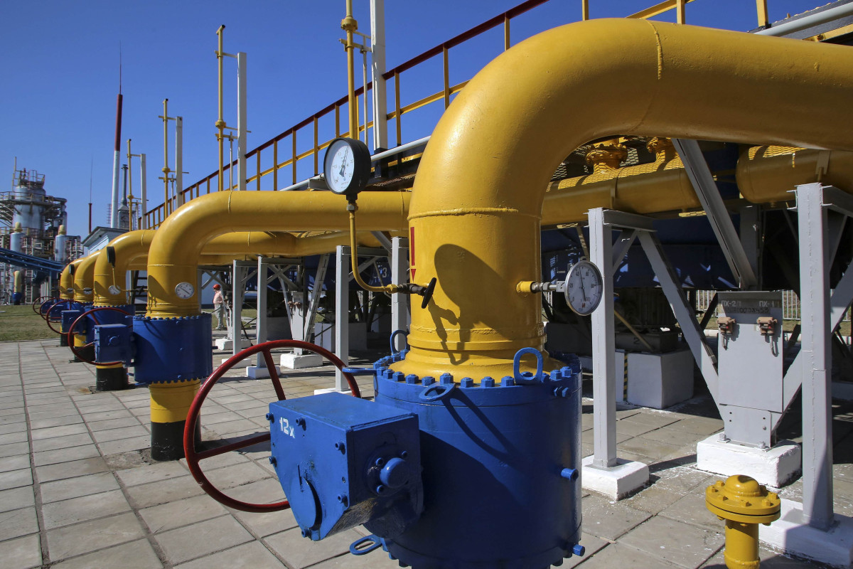 Поставки газа в Европу по «Северному потоку» полностью остановлены