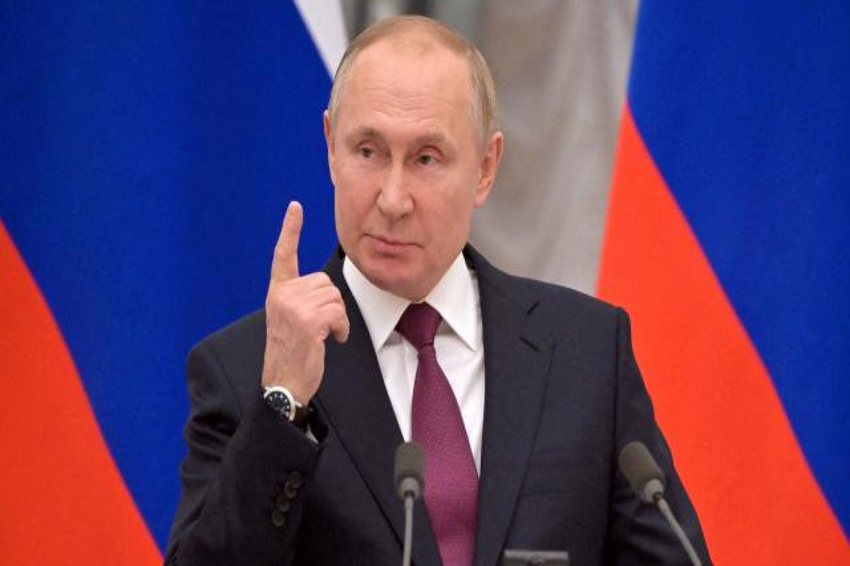 Владимир Путин