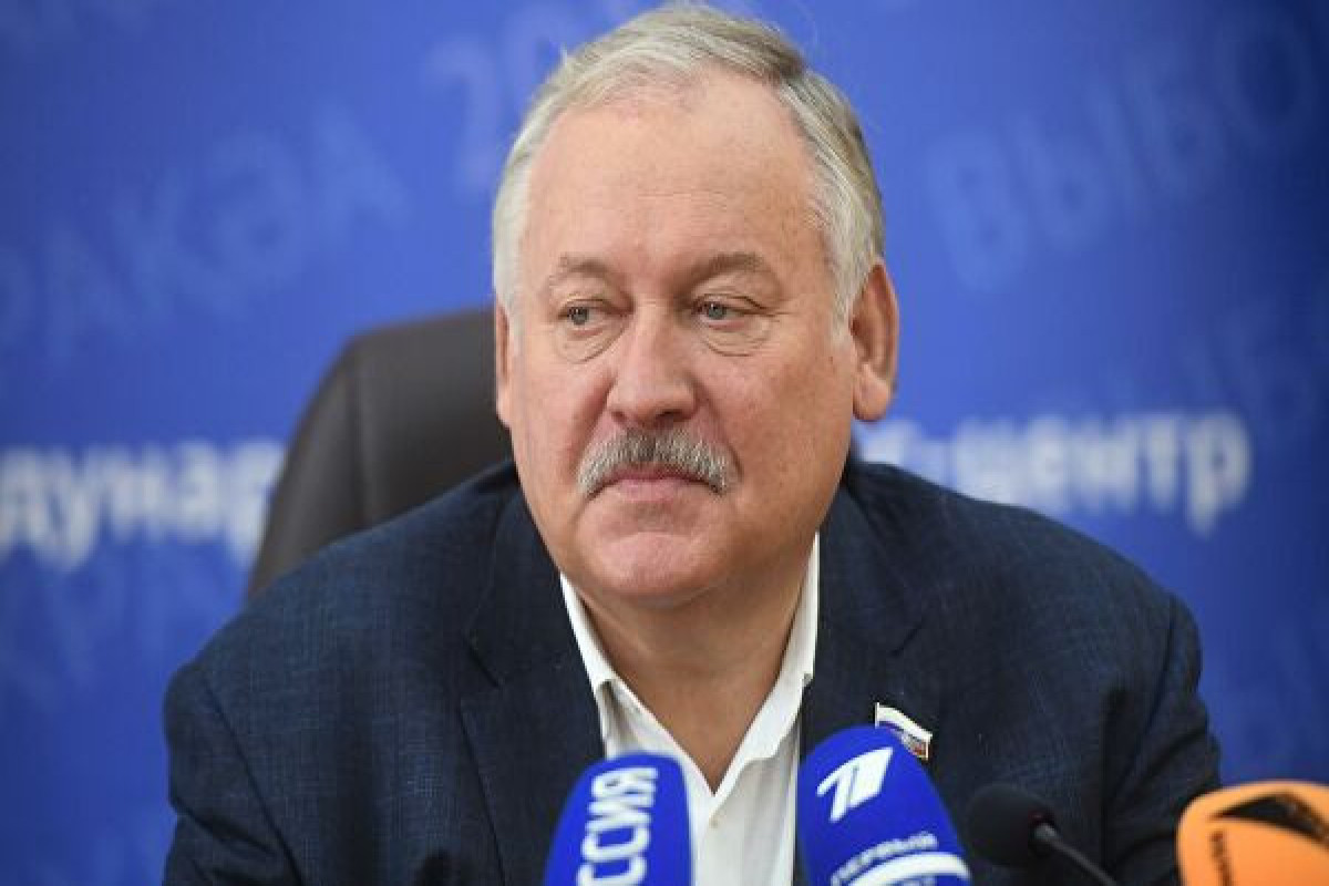 Константин Затулин