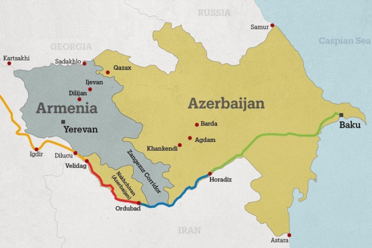 Экономические последствия российско-украинской войны для Кавказа или очередной «приговор» Армении - АНАЛИТИКА 