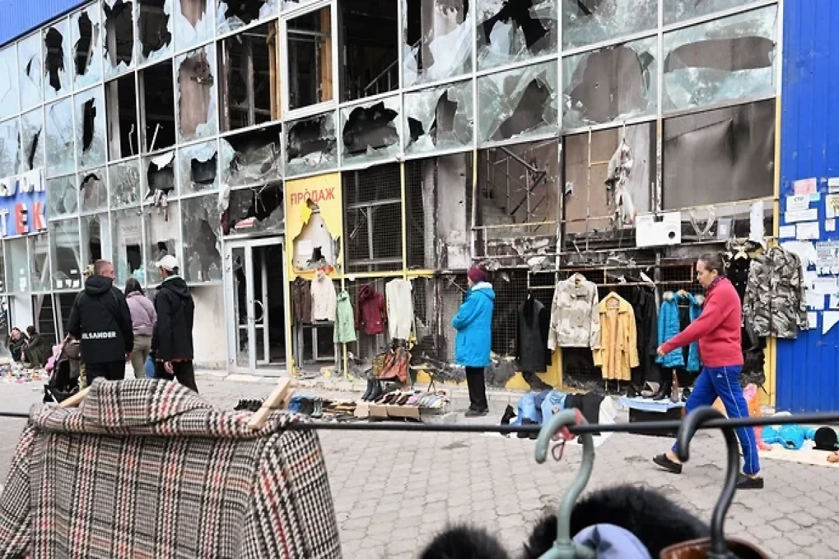 При взрыве боеприпаса в России пострадали 14 человек