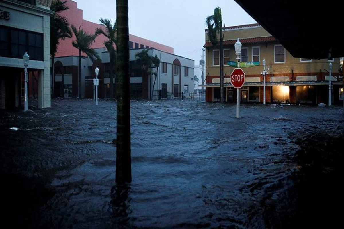 Более 2 млн жителей Флориды остались без света из-за урагана «Иэн»