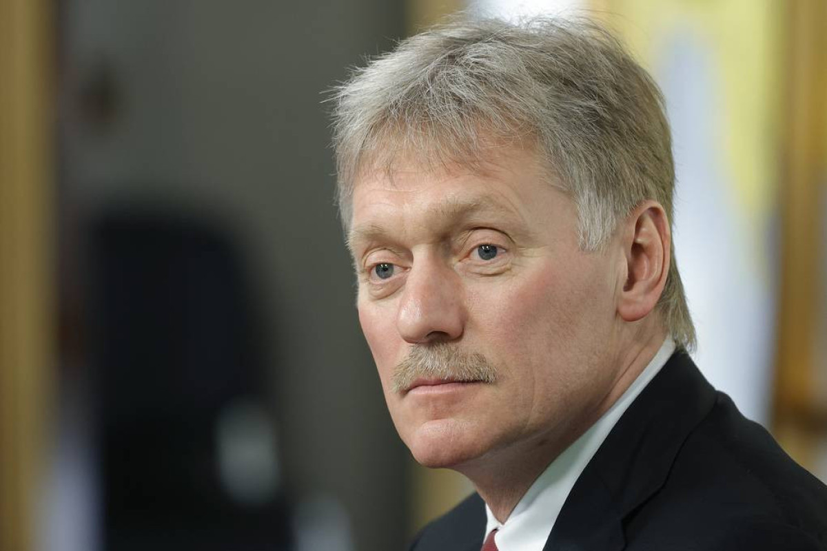 Дмитрий Песков