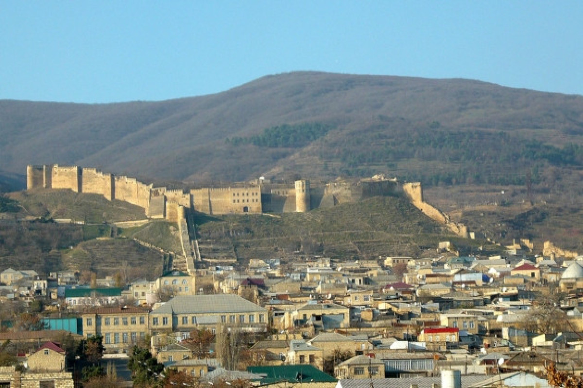 Дербент