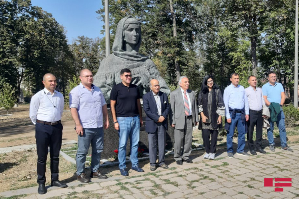 Участники I Форума мозговых центров Азербайджана побывали в Шуше