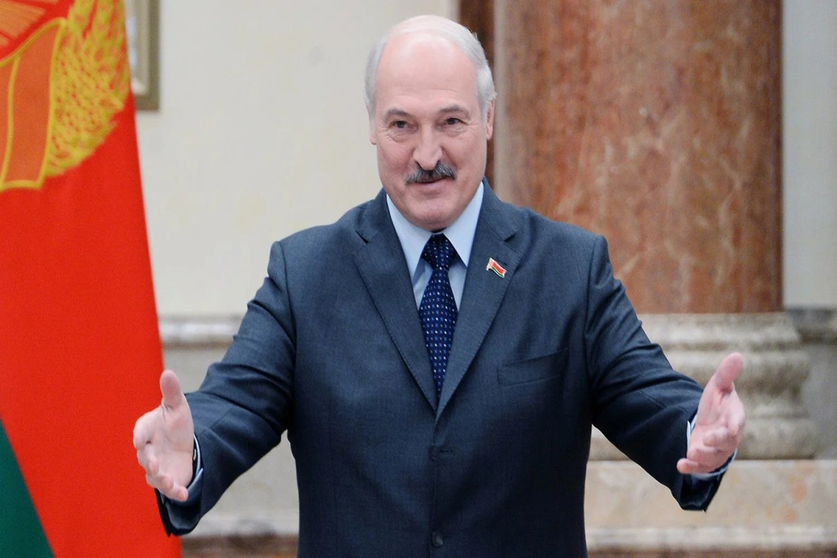 Александр Лукашенко