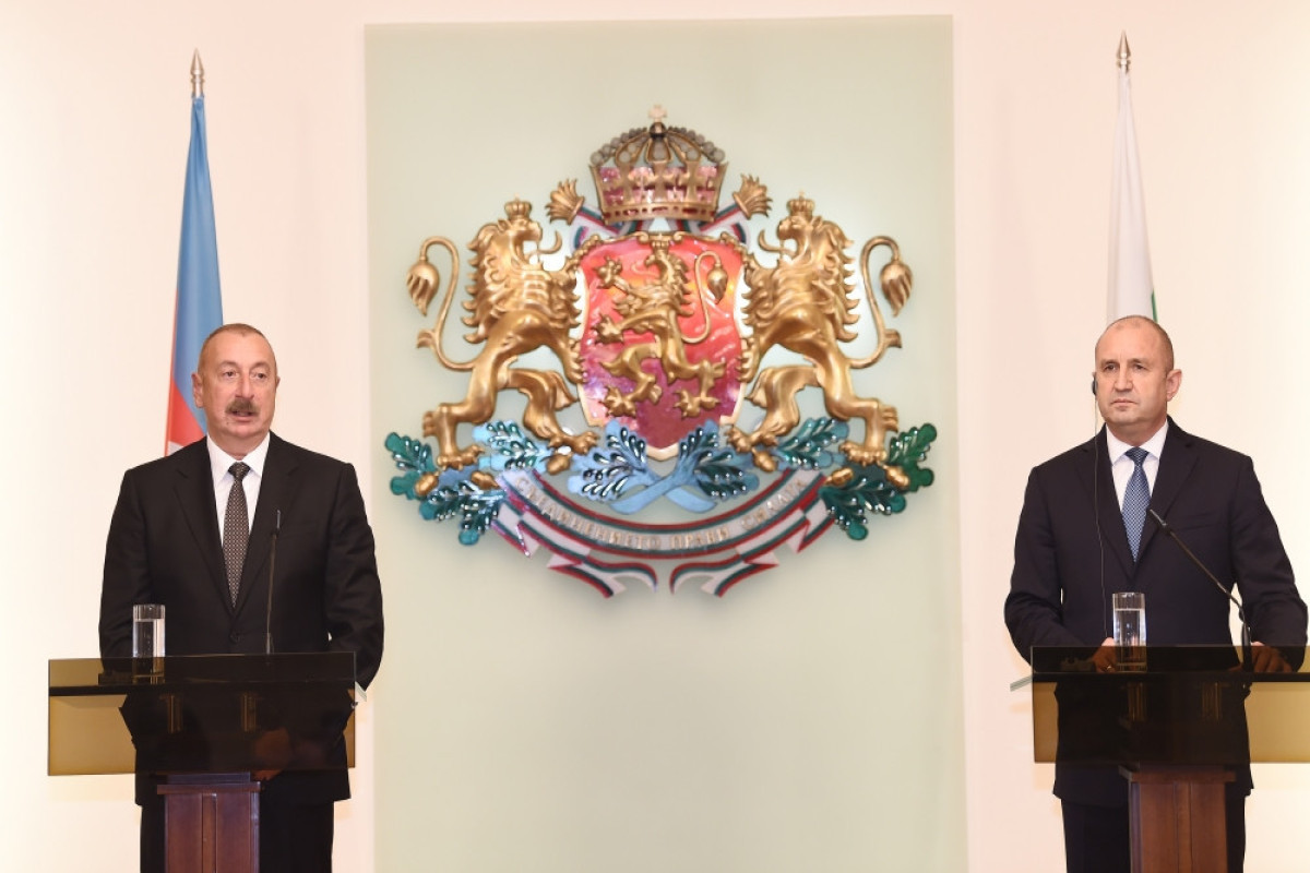 Румен Радев: К нам обратились Румыния, Венгрия и Словакия, они хотят получать и транспортировать дополнительный объем газа