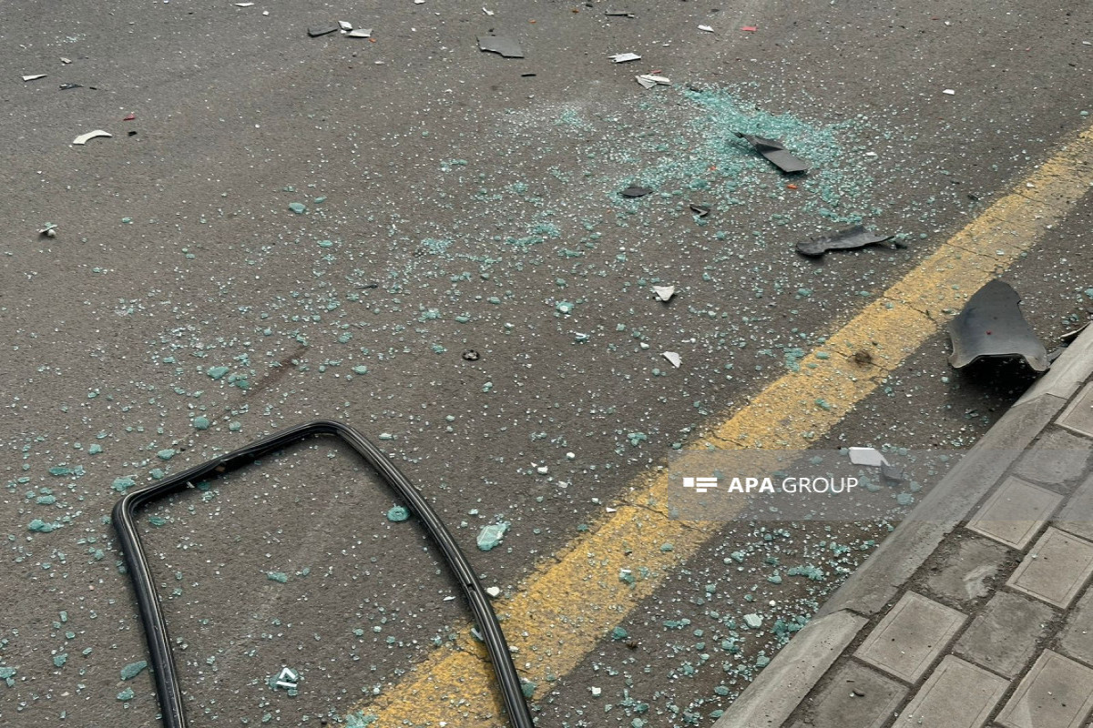 В минувшие выходные в Азербайджане жертвами ДТП стали 10 человек