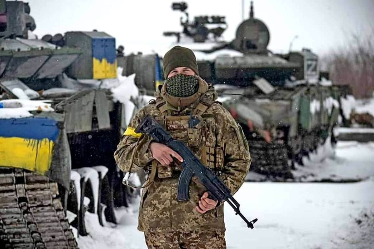 Reuters: Численность украинских штурмовых бригад достигает 40 тыс. человек