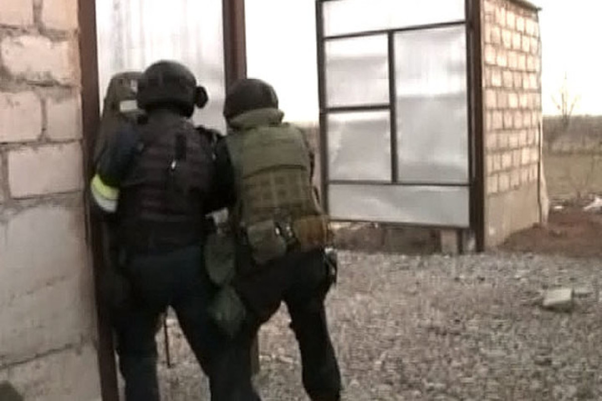 Трое полицейских погибли в перестрелке с террористами в Ингушетии-ВИДЕО 