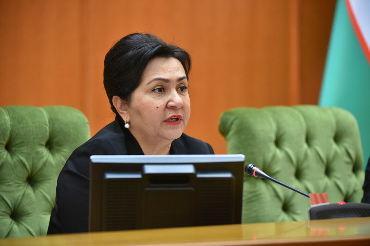 Танзила Нарбаева