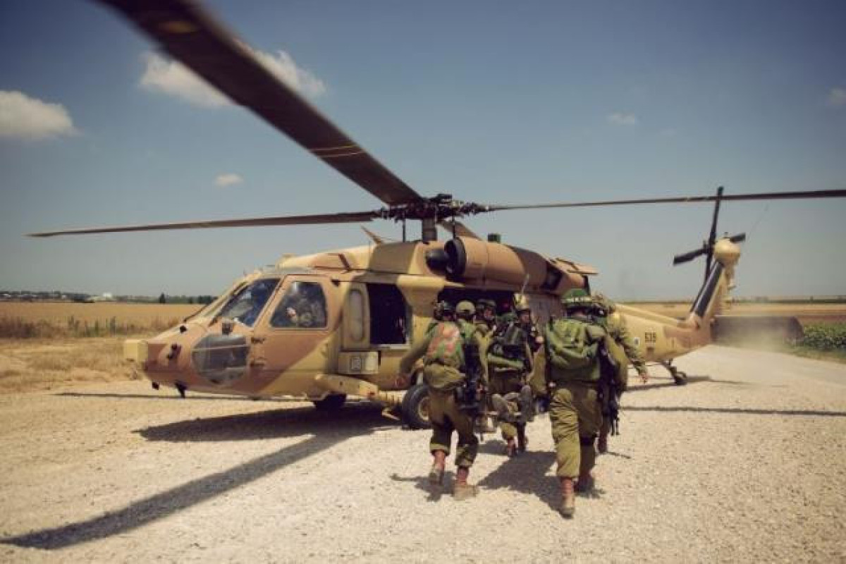 В Израиле призывают на службу в ВВС резервистов