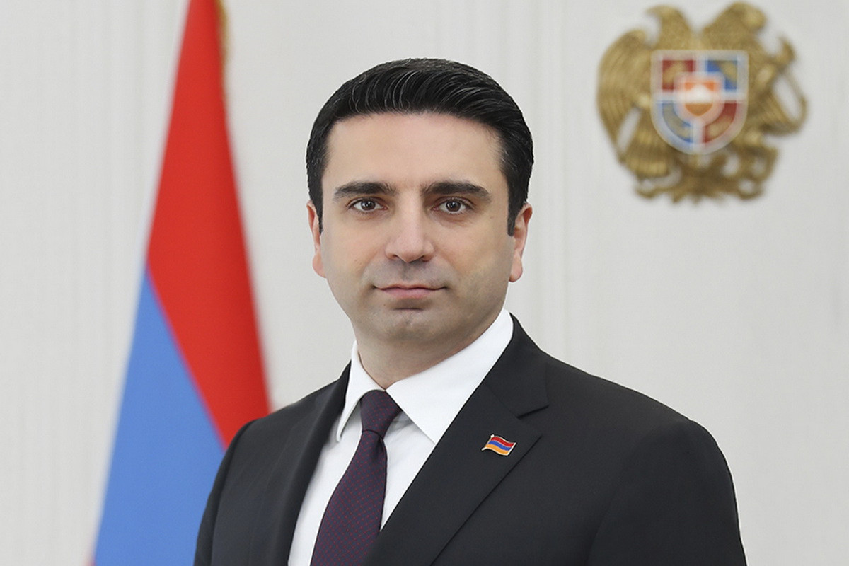 Ален Симонян