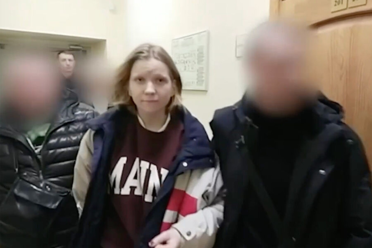 Обвиняемая в теракте Дарья Трепова сотрудничает со следствием