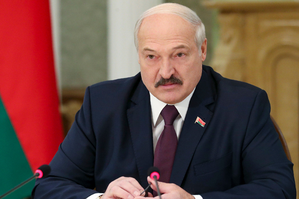 Александр Лукашенко