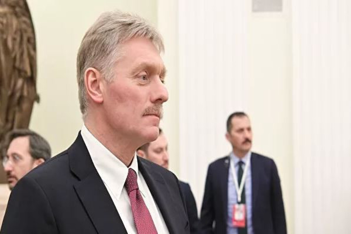 Дмитрий Песков